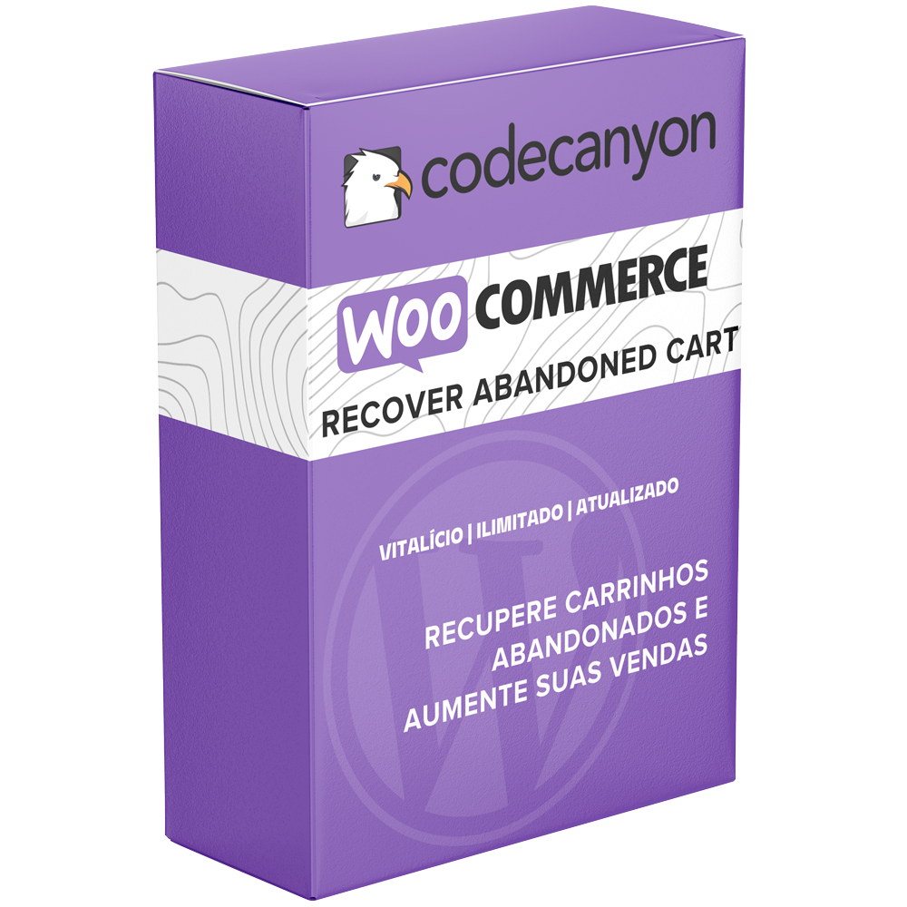 CodeCanyon WooCommerce Recover Abandoned Cart Plugin