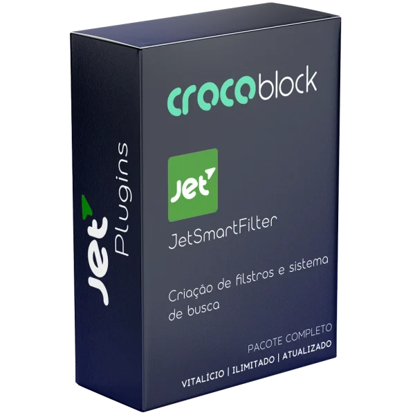 Jet Smart Filters