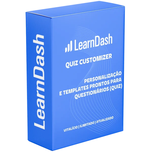 LearnDash LMS - Quiz Customize