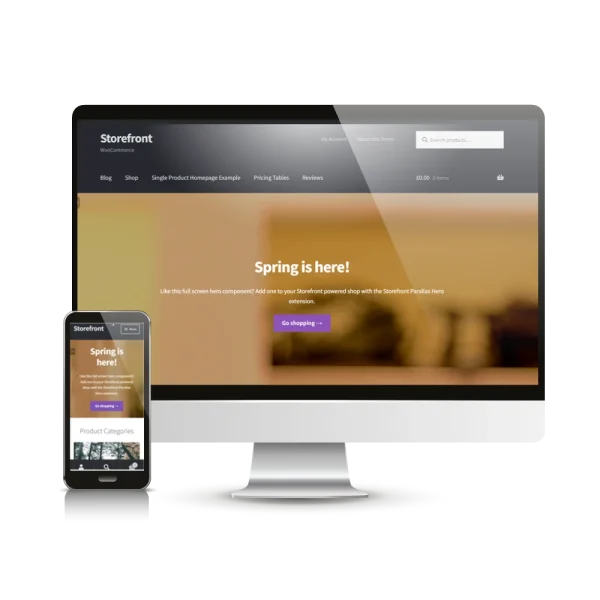 WoodMart Woocommerce Wordpress Theme
