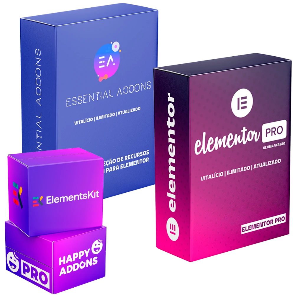 Pack Definitivo Elementor