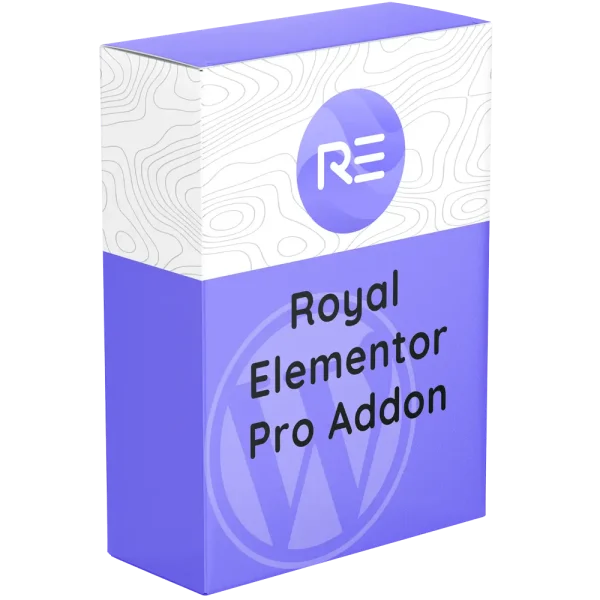 Royal Elementor Pro