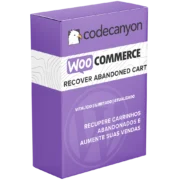 CodeCanyon WooCommerce Abandoned Cart Recovery