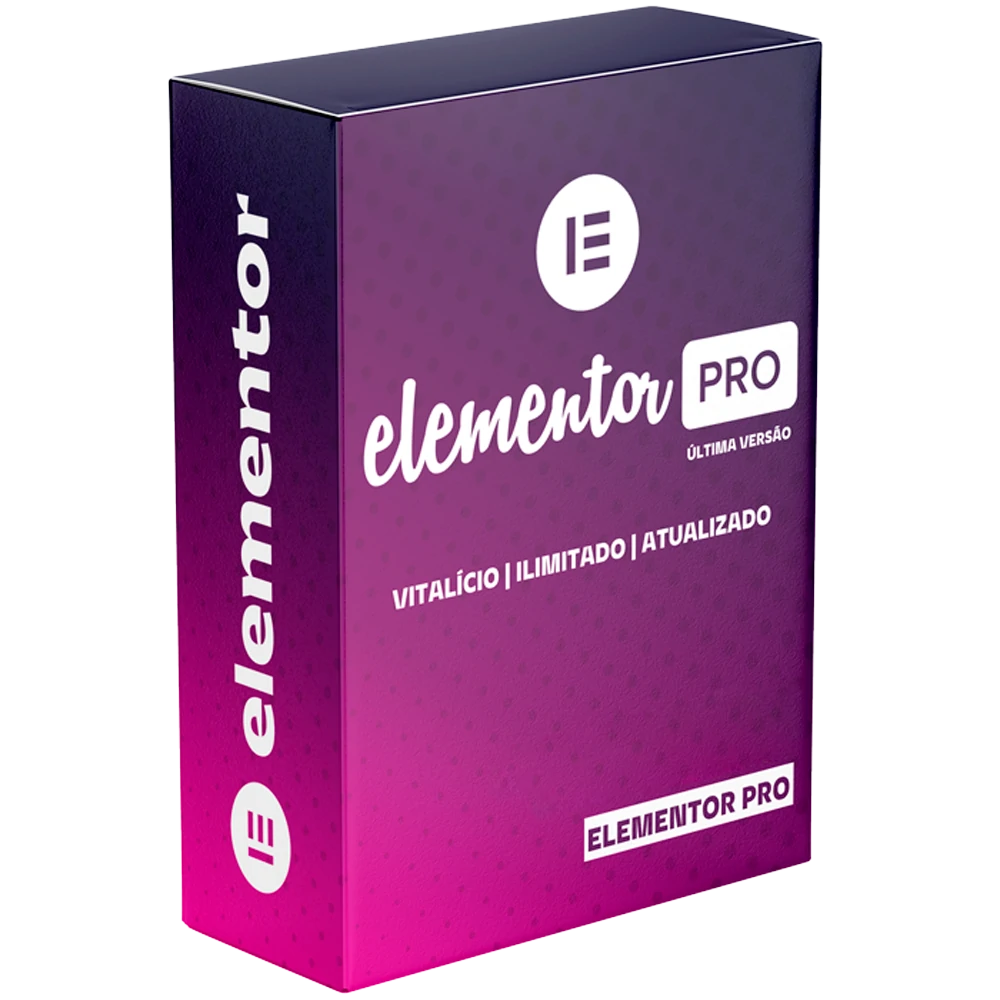 Plugin - Elementor Pro