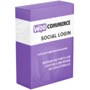 WooCommerce Social Login