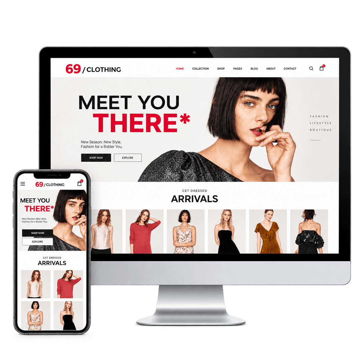 911 - Police Station & Fire Department WordPress Theme