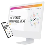 ThemeForest X The Theme